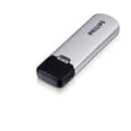 Miniatyrbild 1 av 2: Vivid 16 GB 3.0 blå USB-nyckel - PHILIPS - 16 GB lagringskapacitet - USB 2.0 - Svart