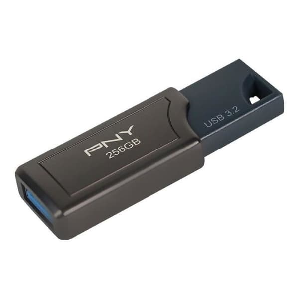 PNY Pendrive 256GB USB 3.2 PRO Elite V2 P-FD256PROV2-GE - 0751492665634