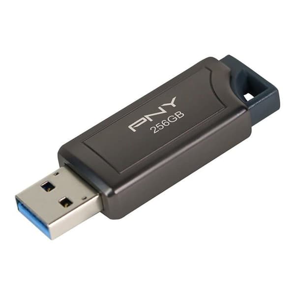 PNY Pendrive 256GB USB 3.2 PRO Elite V2 P-FD256PROV2-GE - 0751492665634