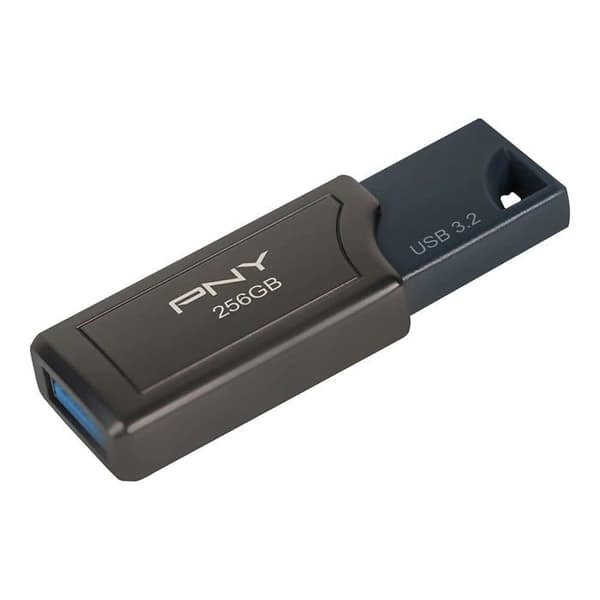 PNY Pendrive 256GB USB 3.2 PRO Elite V2 P-FD256PROV2-GE - 0751492665634