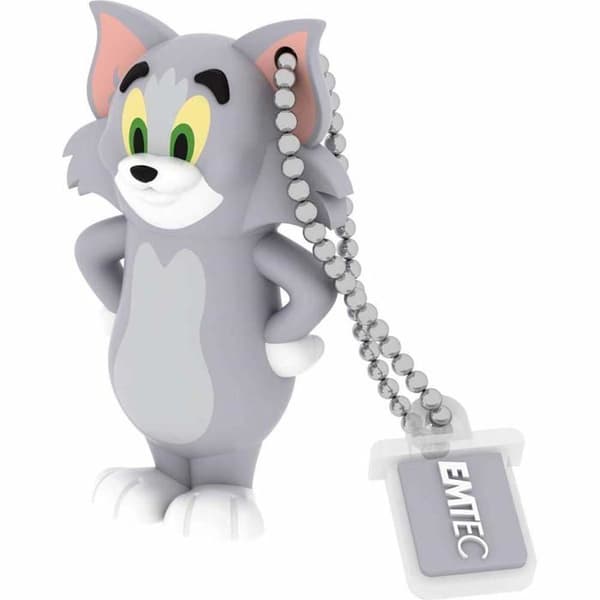 EMTEC Novelty 3D HB102 Tom USB-nyckel - 16 GB - USB 2.0
