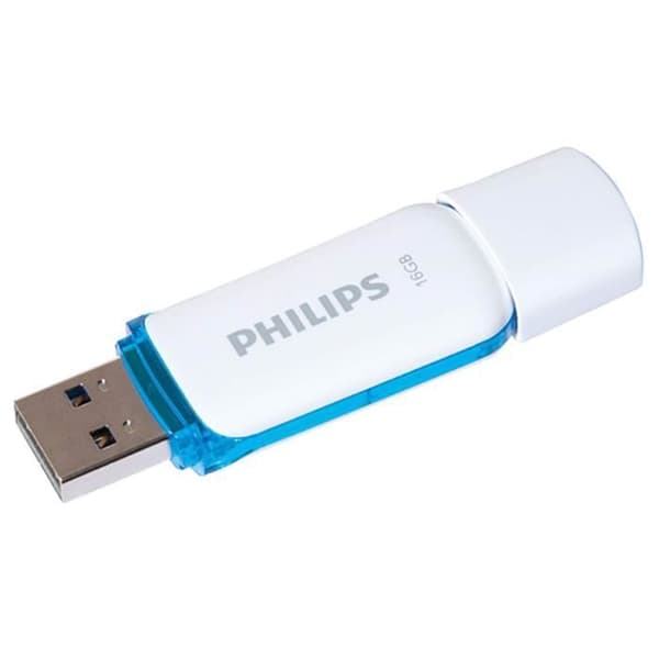 PHILIPS Snow 16GB USB 3.0 USB-minne