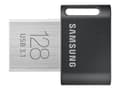 Miniatyrbild 2 av 4: Samsung FIT Plus MUF-128AB/APC USB-minne 128 GB Svart USB 3.1 1 st(ar)