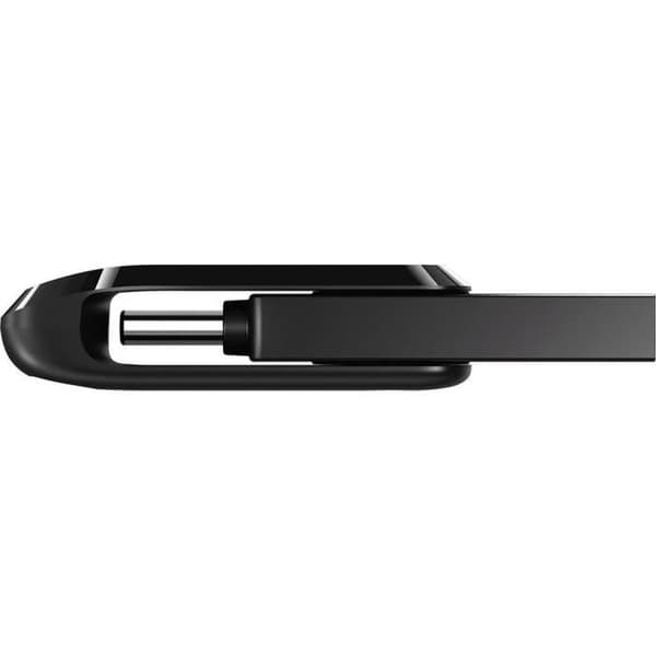 Ytterligare USB-minne SanDisk Ultra™ Dual Drive Go SDDDC3-032G-G46 svart 32 GB USB 3.0