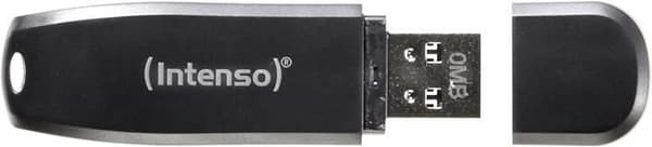 MEMORY DRIVE FLASH USB3 32GB/3533480 INTENSO Sort