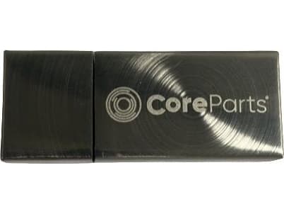 CoreParts MMUSB3.0-16GB, 16 GB, USB Type-A, 3.2 Gen 1 (3.1 Gen 1), 80 MB/s, Med lokk, 7,5 g