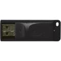 Miniatyrbild 1 av 4: Store'n'Go Slider 16GB svart USB-nyckel - VERBATIM - USB2.0 - Läshastighet 10MB/s - Skrivhastighet 4MB/s