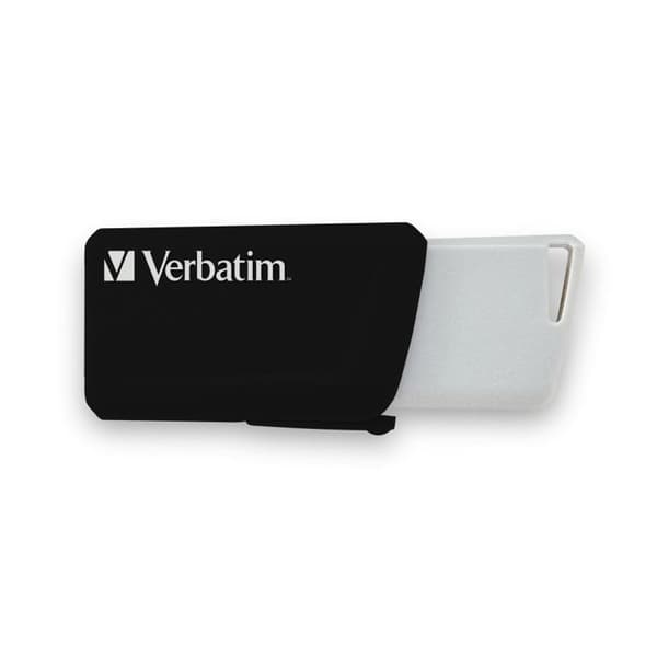 Flashminne - Verbatim - Storenclick 32GB - USB - Lagringskapacitet 32