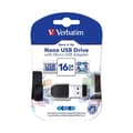 Miniatyrbild 2 av 2: VERBATIM Store 'n' Go Nano USB-minne - 16 GB - USB 2.0 - med mikro-USB-adapter