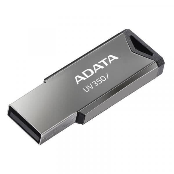 Accessoarer - ADATA - UV350 - USB 3.0 - 64 Go