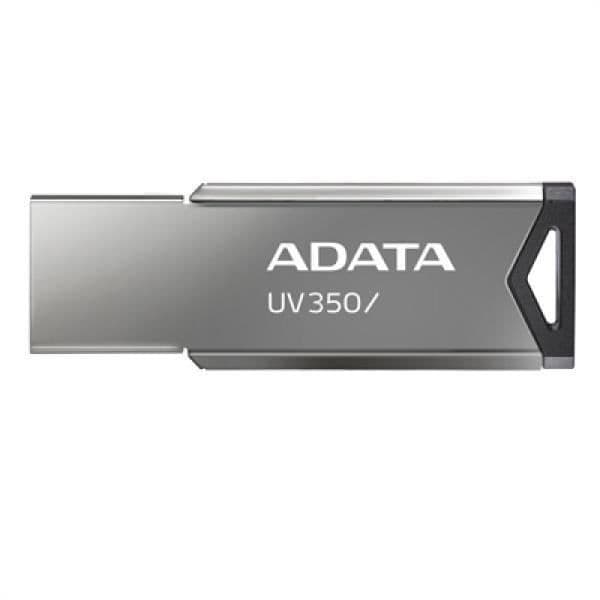 Accessoarer - ADATA - UV350 - USB 3.0 - 64 Go