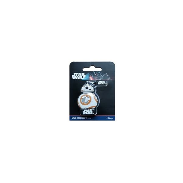 USB-nyckel - DISNEY - Star Wars BB8 - 32 GB - USB 2.0 - Kompatibel Windows, Mac, Linux