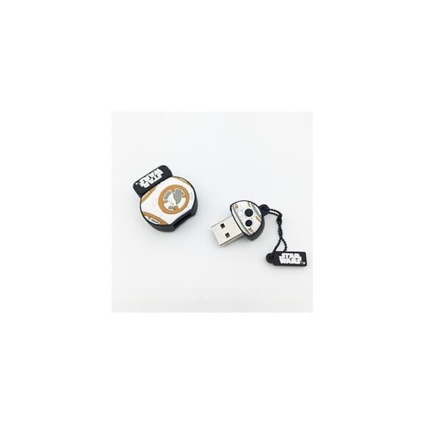 USB-nyckel - DISNEY - Star Wars BB8 - 32 GB - USB 2.0 - Kompatibel Windows, Mac, Linux