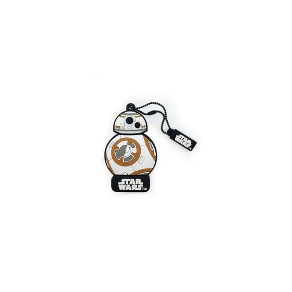 USB-nyckel - DISNEY - Star Wars BB8 - 32 GB - USB 2.0 - Kompatibel Windows, Mac, Linux