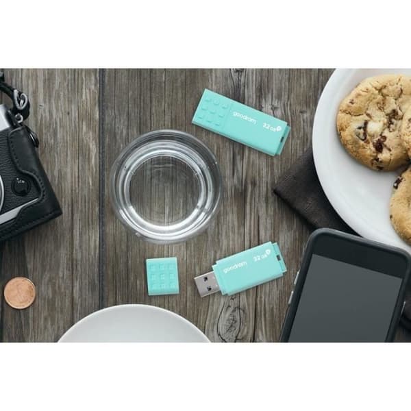 GOODRAM UME3 Care 32GB USB 3.0 USB-NYCKEL