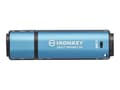 Miniatyrbild 3 av 3: Kingston IronKey Vault Privacy 50-serien USB-minne - 64 GB - TAA-kompatibel