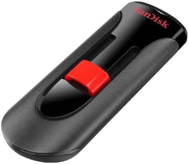 Sandisk Cruzer Glide 3.0 USB-sticka 256 GB USB Typ-A 3.0
