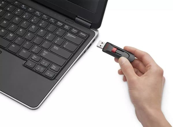 Sandisk Cruzer Glide 3.0 USB-sticka 256 GB USB Typ-A 3.0