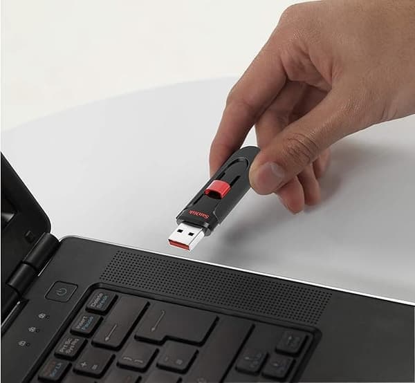 Sandisk Cruzer Glide 3.0 USB-sticka 256 GB USB Typ-A 3.0
