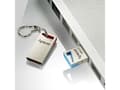 Miniatyrbild 4 av 5: Apacer AH155 64GB, 64 GB, USB Type-A, 3.2 Gen 1 (3.1 Gen 1), Utan skyddshatt, 2,4 g, Blå