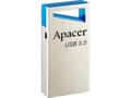 Miniatyrbild 5 av 5: Apacer AH155 64GB, 64 GB, USB Type-A, 3.2 Gen 1 (3.1 Gen 1), Utan skyddshatt, 2,4 g, Blå
