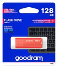 Miniatyrbild 5 av 5: Goodram UME3-1280O0R11 USB-minne 128 GB USB Typ-A 3.2 Gen 1 (3.1 Gen 1) Orange
