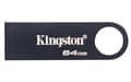 Miniatyrbild 3 av 5: Kingston DataTraveler SE9 G3 - USB flash-enhet - 64 GB - USB 3.2 Gen 1 - mörk nickel