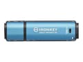Miniatyrbild 2 av 3: Pendrive - Kingston - IronKey Vault Privacy 50 - 128 GB - AES-256 - FIPS-197