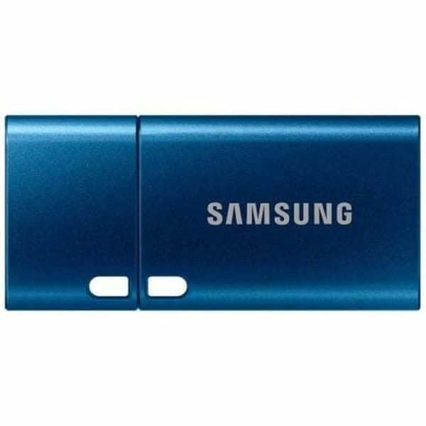 USB-minne Samsung MUF-512DA/APC 512 GB Blå Blå