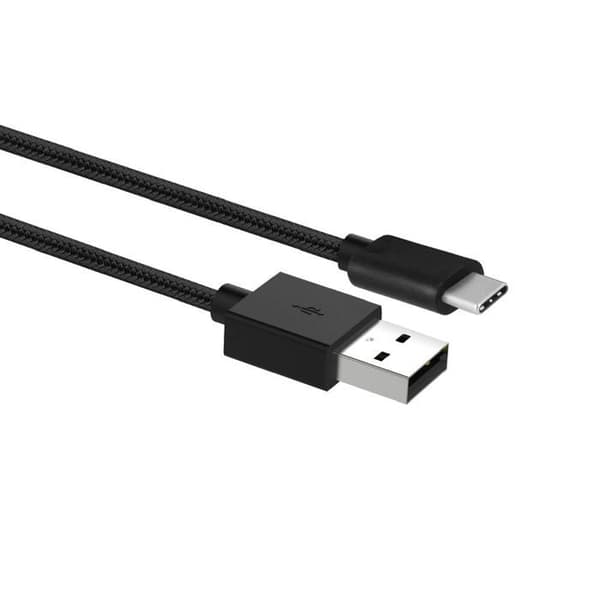 ACT AC3094 USB-kabel 1 m USB 3.2 Gen 1 (3.1 Gen 1) USB A USB C Svart