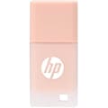 Miniatyrbild 1 av 2: HP 64GB x768 USB 3.2 Pink Beige USB-minne