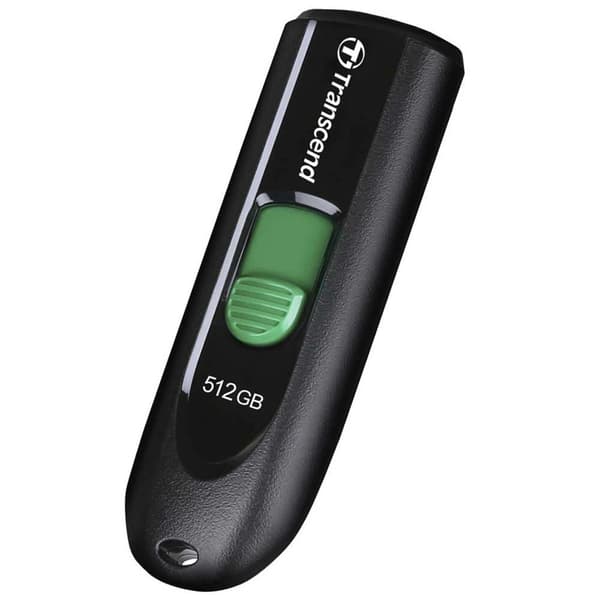 Transcend Jetflash 790 Usb C 512gb Muistitikku Kirkas