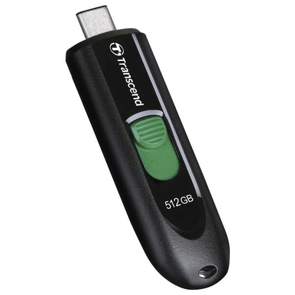 Transcend Jetflash 790 Usb C 512gb Muistitikku Kirkas