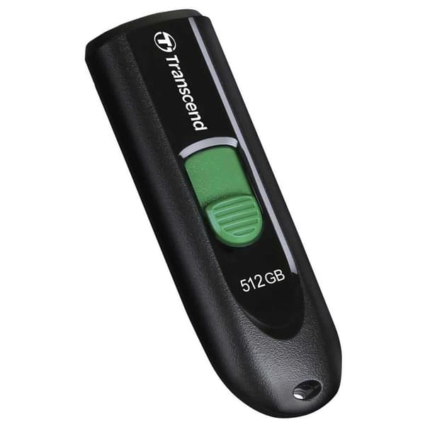 Transcend Jetflash 790 Usb C 512gb Muistitikku Kirkas