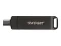 Miniatyrbild 1 av 3: Patriot Supersonic Rage R550 - USB flash-enhet - 512 GB - USB 3.2 Gen 1 / USB-C
