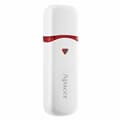 Miniatyrbillede 2 af 2: USB stick Apacer AP32GAH333W 32 GB Hvid