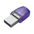 Pikkukuva 3 / 4: USB-tikku Kingston microDuo 3C 128 GB Purppura