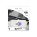 Pikkukuva 4 / 4: USB-tikku Kingston microDuo 3C 128 GB Purppura