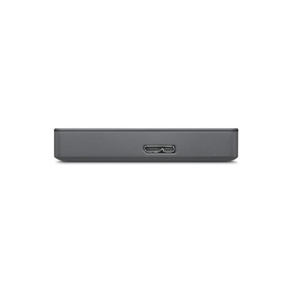 Seagate Basic Portable extern hårddisk, 4 TB
