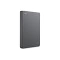 Miniatyrbild 1 av 4: Seagate Basic Portable extern hårddisk, 4 TB