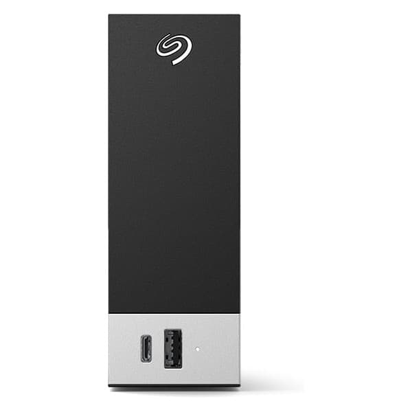 Seagate One Touch Hub ekstern harddisk, 20 TB