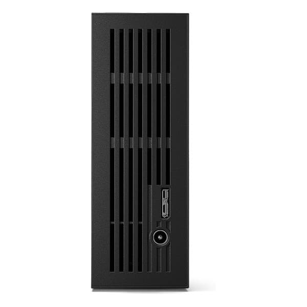 Seagate One Touch Hub ekstern harddisk, 20 TB