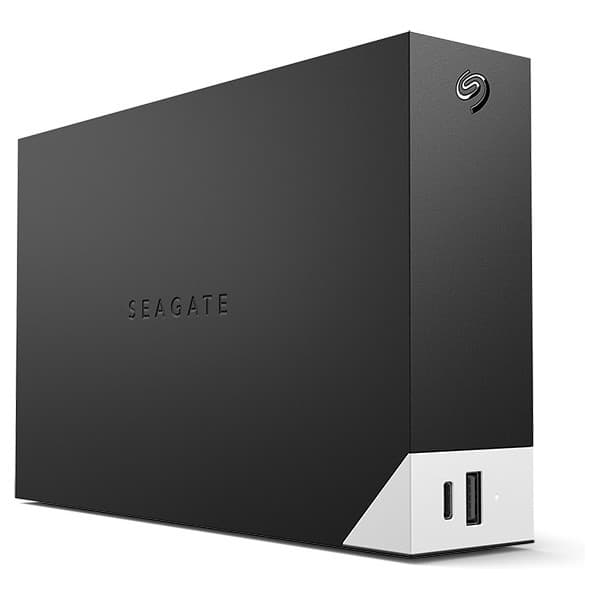 Seagate One Touch Hub ekstern harddisk, 20 TB