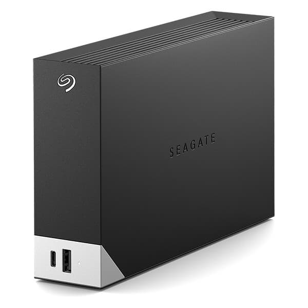 Seagate One Touch Hub ekstern harddisk, 20 TB