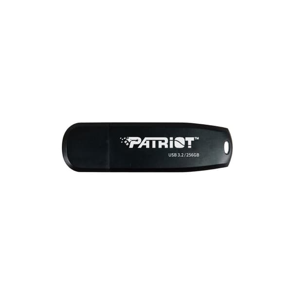 Patriot Core 256GB Typ A USB 3.2 80MB/s czarny