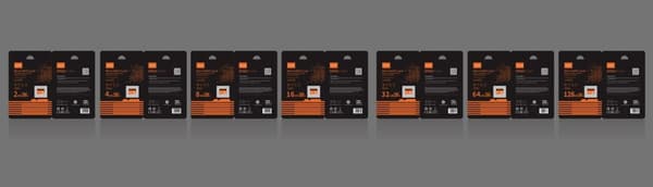VIDVIE Micro SDHC-kort 64 GB – Snabb och pålitlig lagring