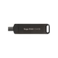 Miniatyrbild 3 av 4: Patriot Rage R550 512GB Dual USB A+C, Alu, 100MBs