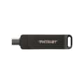 Miniatyrbild 1 av 4: Patriot Rage R550 512GB Dual USB A+C, Alu, 100MBs
