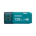 Miniatyrbillede 1 af 2: USB-stik Kioxia 128 GB Blå