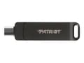 Miniatyrbild 1 av 2: Patriot Supersonic Rage R550 - USB flash-enhet - 32 GB - USB 3.2 Gen 1 / USB-C
